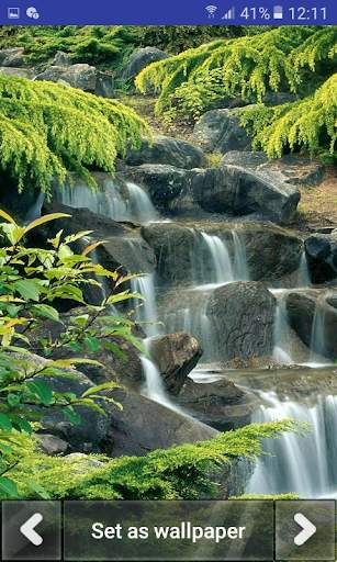 HD Nature Wallpapers - Offline screenshot 5