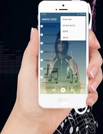 Ninho 2020 Offline Music (32 Songs) screenshot 6