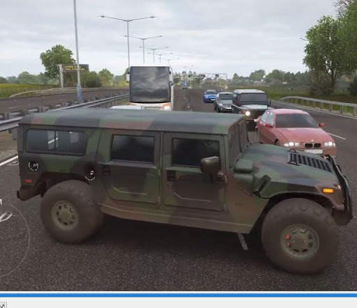 Militia Car Park screenshot 3