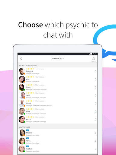 Psychic - Real Live Reading screenshot 5