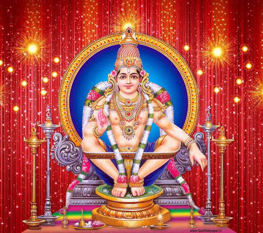 Ayyappan Swamy Wallpapers HD screenshot 7