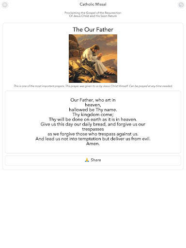 Catholic Missal screenshot 16