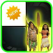 Moana Piano Game 1.0