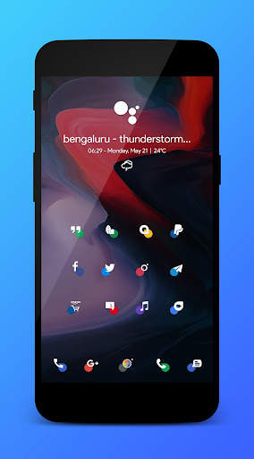 Oriels Free Icon Pack скриншот 3