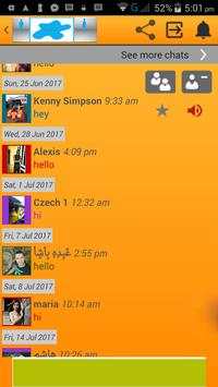 Ayob  Chat & Social App screenshot 3