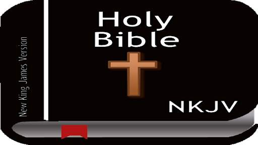 Holy Bible New King James Version(NKJV) screenshot 1