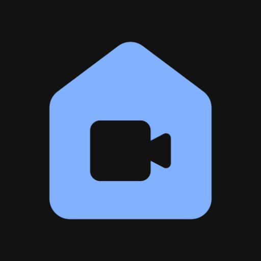 HomeCCTV - Free security camera app icon