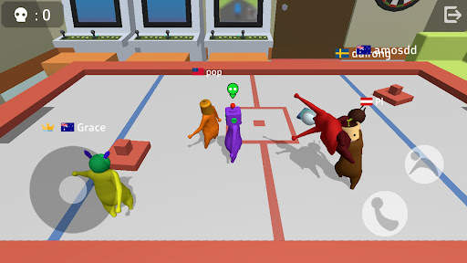 Noodleman.io:Fight Party Games screenshot 7