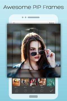 Picmix- Photo Editor - Free Style Collage Maker 1 تصوير الشاشة