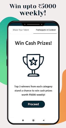 Kalaathon - India's Short Video & Earn Money App screenshot 4