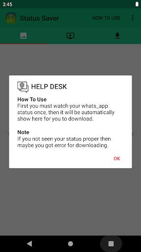 Status Saver and Status Downloader for WhatsApp screenshot 2