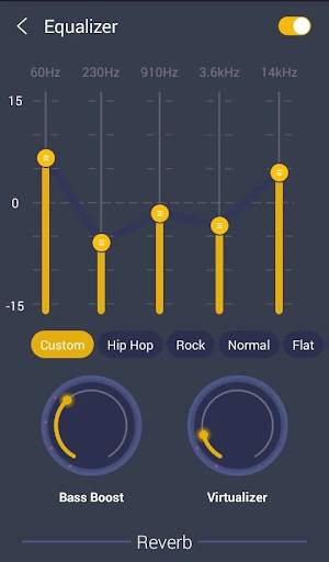 GO Music Player Plus - Free Music, Radio, MP3 screenshot 7
