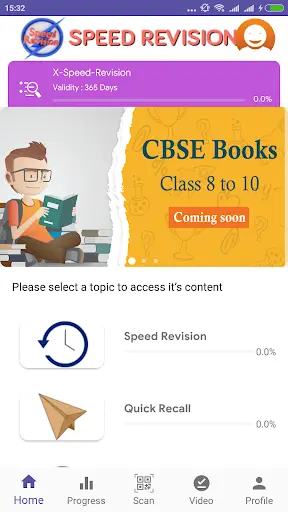 Speed Revision Learning App for Class 5 - 12 screenshot 2
