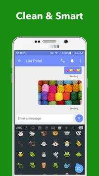 SMS, MMS - Messenger pro screenshot 2