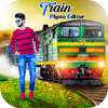 Train Photo Editor - Background Changer icon