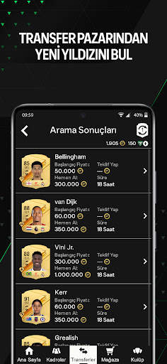 EA SPORTS FC™ 24 Companion screenshot 5