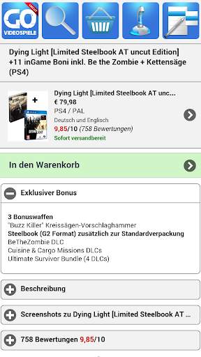 GamesOnly.at screenshot 4