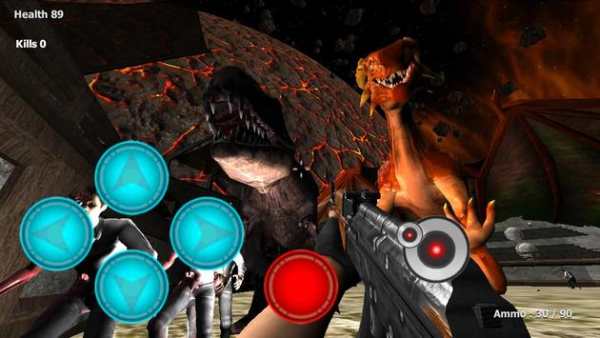 Arena Clash screenshot 1