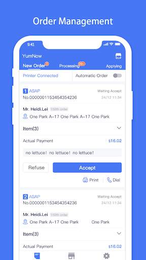 WOWNOW Merchant screenshot 3
