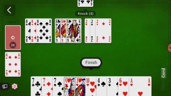 Gin Rummy screenshot 5