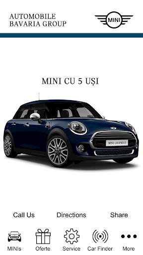 MINI Automobile Bavaria स्क्रीनशॉट 2