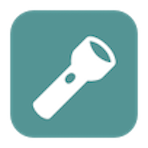 Flashing light icon