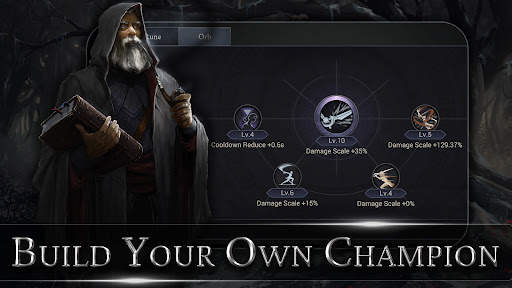 Demon Hunter: Shadow World screenshot 6