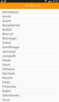 Driving License Test screenshot 1