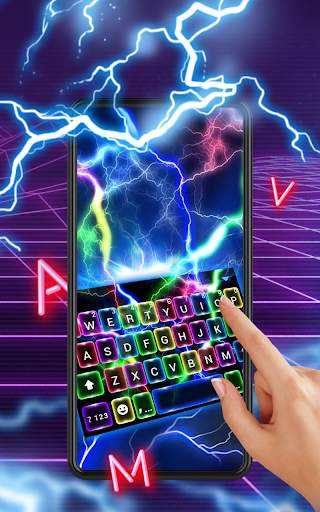 Keyboard Themes screenshot 4