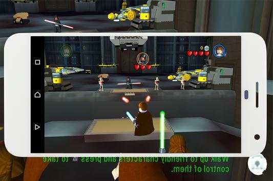 Star Original Force Wars Lego screenshot 2