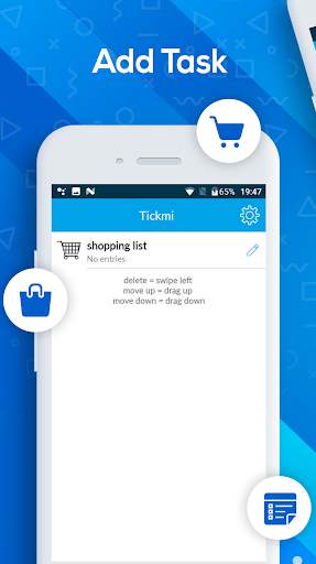 To-do list task list – Tickmi 4 تصوير الشاشة