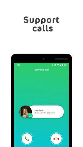 Tips for imo lite Video Calls Chat Tricks 2021 screenshot 4