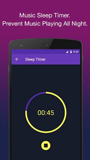 Breathe : Music Player Pro 2020 screenshot 4
