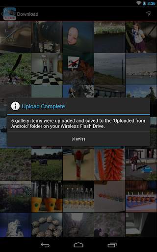 SanDisk Wireless Flash Drive screenshot 16