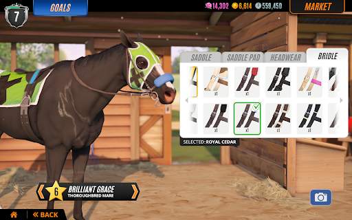 Rival Stars Horse Racing screenshot 20