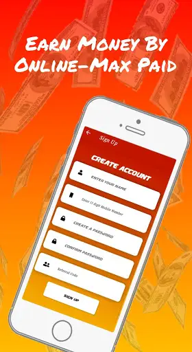 Max Paid screenshot 1