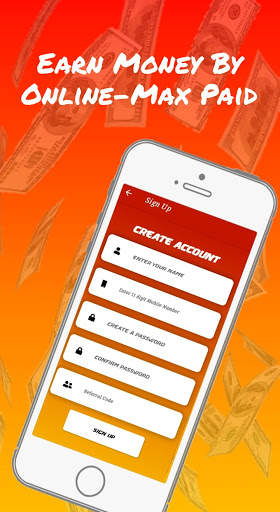 Max Paid screenshot 1