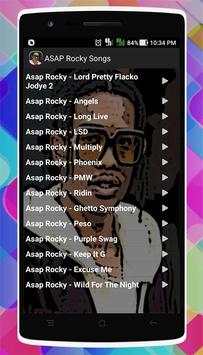 ASAP Rocky Songs screenshot 3