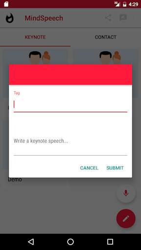 MINDSPEECH TELEPATHY screenshot 5