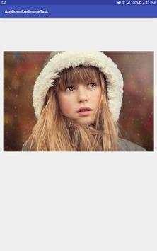 App Download Image Task Demo screenshot 2