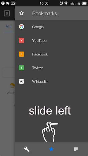 Fast Browser - Best Browser, Secure Browser, Web screenshot 3