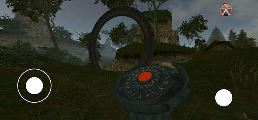 Stargate Voyager (Fan Game) screenshot 1