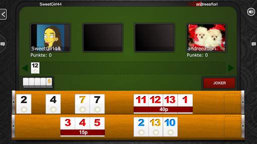 Romme 45 screenshot 3