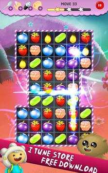Berry Crush Match 3 screenshot 2