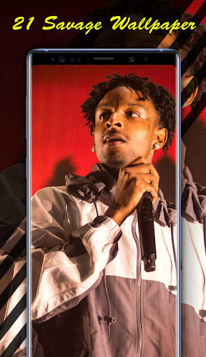 21 Savage Wallpaper screenshot 4