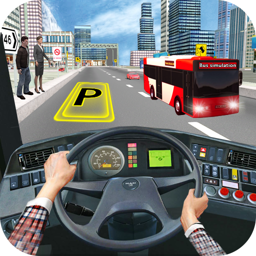 ikon City Bus Driving Simulator
