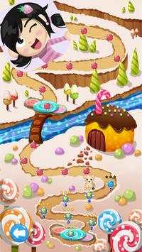 Candy Garden screenshot 2