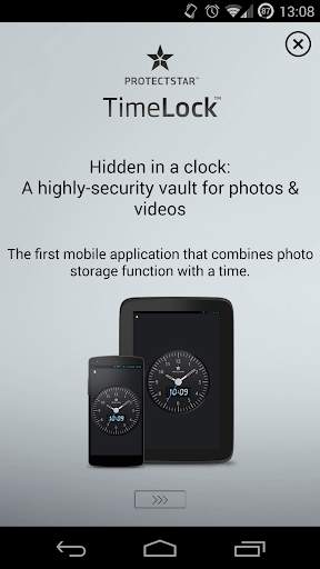 Hide Photos - TimeLock Free screenshot 17