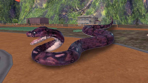 Anaconda Snake Attack 3D screenshot 5