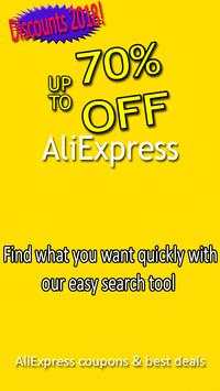 top aliexpress discounts screenshot 3
